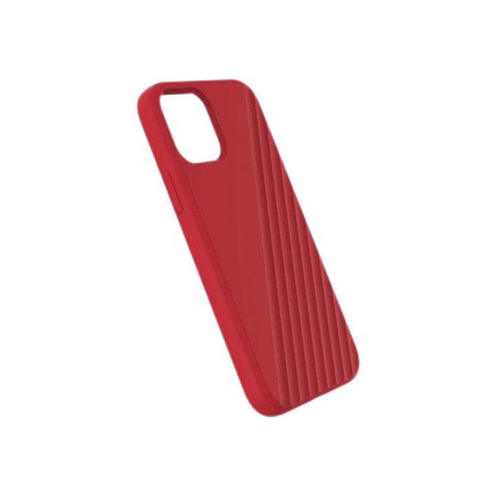 VOKAMO Shockproof Silicone Case For iPhone 12 Pro Max/12 Mini/12/12 Pro,Luxury Liquid Silicone Protective Cover Case
