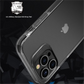 VOKAMO Ultra Thin Shockproof iPhone 13 Case,SGS Drop Tested Rugged Cover for iPhone 13/13 Pro/13 Pro Max