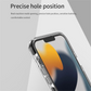 VOKAMO Ultra Thin Shockproof iPhone 13 Case,SGS Drop Tested Rugged Cover for iPhone 13/13 Pro/13 Pro Max