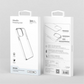VOKAMO Clear iPhone 13 Case,Transparent Cover Case For iPhone 13 Mini/13/13 Pro/13 Pro Max