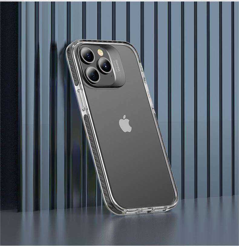 VOKAMO Shockproof Phone Cases, Drop Tested Clear Case for iPhone 14 Pro Max/14 Pro/iPhone 14/14 Plus