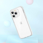 VOKAMO Shockproof Phone Cases, Drop Tested Clear Case for iPhone 14 Pro Max/14 Pro/iPhone 14/14 Plus