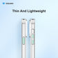 VOKAMO iPhone 14 Clear Case,Ultra Slim Transparent Cover for iPhone 14/14 Pro/14 Plus/14 Pro Max