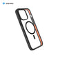 VOKAMO Matte Clear Magnetic Shockproof Case for iPhone 14 Pro Max/14 Pro/14/14 Plus Case with MagSafe