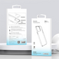 VOKAMO iPhone 14 Clear Case,Ultra Slim Transparent Cover for iPhone 14/14 Pro/14 Plus/14 Pro Max