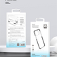 VOKAMO Shockproof Phone Cases, Drop Tested Clear Case for iPhone 14 Pro Max/14 Pro/iPhone 14/14 Plus