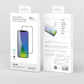 VOKAMO iPhone 12 Screen Protector 3D 9H HD Full Coverage Tempered Glass