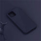 VOKAMO Shockproof Silicone Case For iPhone 12 Pro Max/12 Mini/12/12 Pro,Luxury Liquid Silicone Protective Cover Case