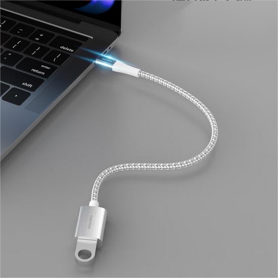VOKAMO USB-C Adapter,USB-C to USB-A OTG Adapter Cable
