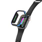 VOKAMO Aluminum Bumper Case for Appe Watch Series 40/44 mm[No Screen Protector]