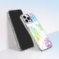 VOKAMO Lovely Floral Flower Phone Case For iPhone 13/13 Pro/13 Pro Max Cover Case