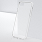 VOKAMO Clear Hybrid Case for iPhone SE 2022