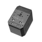 VOKAMO International Travel Adapter Worldwide All in One Universal Wall AC Power Plug Charger