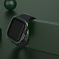VOKAMO Aluminum Bumper Case for Appe Watch Series 40/44 mm[No Screen Protector] - VOKAMO
