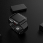 VOKAMO Aluminum Bumper Case for Appe Watch Series 40/44 mm[No Screen Protector] - VOKAMO