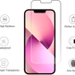 VOKAMO Anti - bacterial iPhone 13 Tempered Glass 9H Screen Protector For iPhone 13 Pro Max/13 Pro/13 Mini - VOKAMO