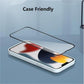VOKAMO Anti - bacterial iPhone 13 Tempered Glass 9H Screen Protector For iPhone 13 Pro Max/13 Pro/13 Mini - VOKAMO