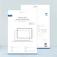 Vokamo Anti - glare PET Screen Film for MacBook Pro 14"/16"(2021) - VOKAMO