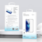 VOKAMO Anti - Glare Screen Protector Guard for iPhone 14 Pro Max/14/14 Plus/14 Pro Matte Tempered Glass - VOKAMO