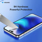 VOKAMO Anti - Glare Screen Protector Guard for iPhone 14 Pro Max/14/14 Plus/14 Pro Matte Tempered Glass - VOKAMO