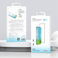 VOKAMO Antibacterial Screen Protector For iPhone 14 Pro Max/14 Plus/14/14 Pro Tempered Glass 9H 2.5D HD - VOKAMO