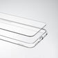 VOKAMO Clear Hybrid Case for iPhone SE 2022 - VOKAMO