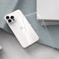 VOKAMO Clear iPhone 13 Case,Transparent Cover Case For iPhone 13 Mini/13/13 Pro/13 Pro Max - VOKAMO