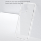VOKAMO Clear iPhone 13 Case,Transparent Cover Case For iPhone 13 Mini/13/13 Pro/13 Pro Max - VOKAMO