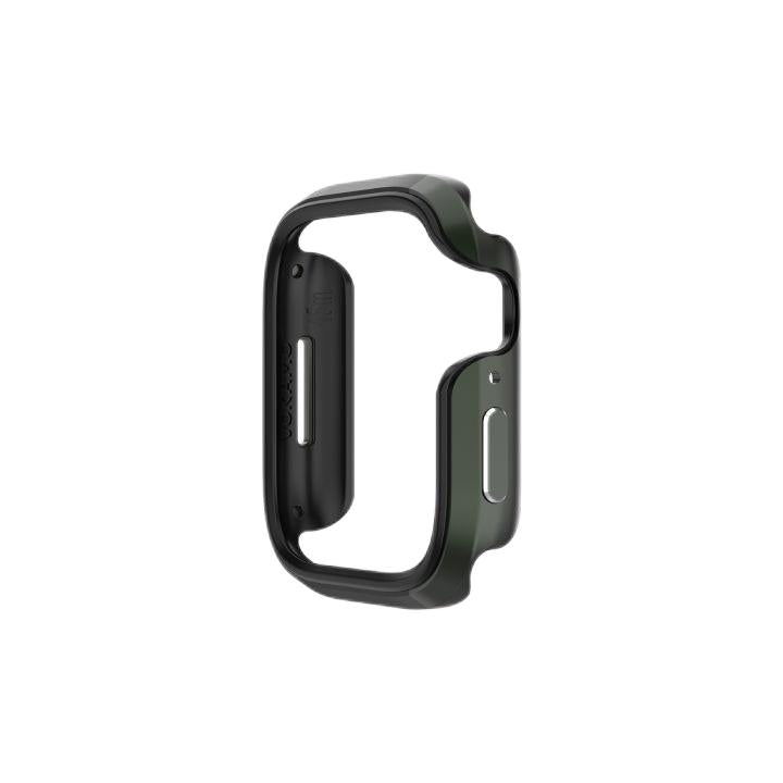 VOKAMO Defense Bumper case for Apple Watch 45MM 41MM[No Screen Protector] - VOKAMO