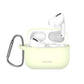 VOKAMO Designed for AirPods Pro Case,Soft Skin Friendly Liquid Silicone Case Cover - VOKAMO