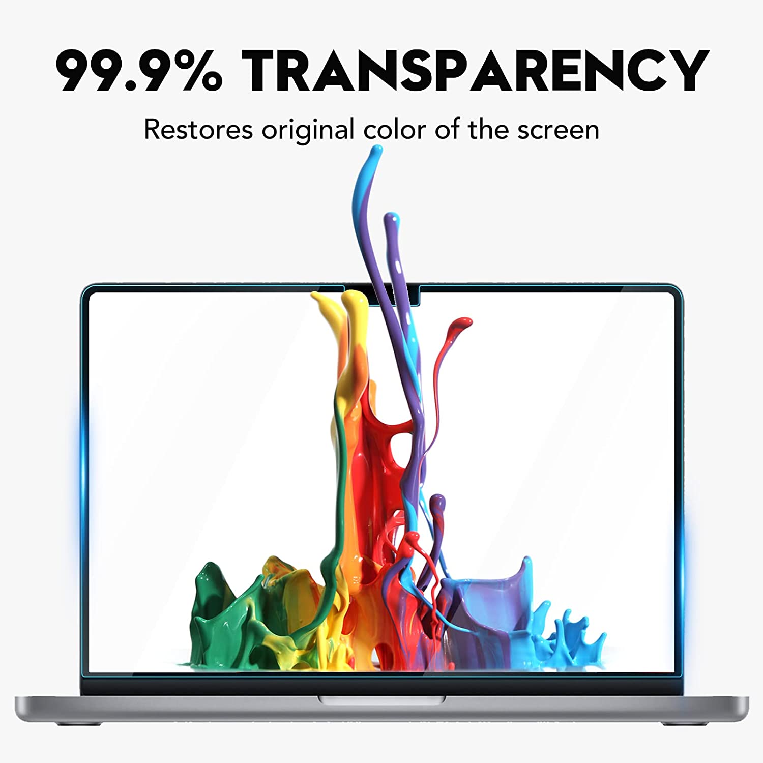 Vokamo HD Screen Protector Film for MacBook Pro 14"/16"/13“ MacBook Air 13" - VOKAMO