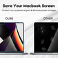 Vokamo HD Screen Protector Film for MacBook Pro 14"/16"/13“ MacBook Air 13" - VOKAMO