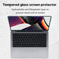 Vokamo HD Screen Protector Film for MacBook Pro 14"/16"/13“ MacBook Air 13" - VOKAMO