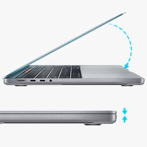 Vokamo HD Screen Protector Film for MacBook Pro 14"/16"/13“ MacBook Air 13" - VOKAMO