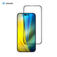 VOKAMO HD Tempered Glass for iPhone 14 Pro Max/14 Pro/14 Plus/14 Screen Protector,9H 2.5D 0.25mm Crystal HD - VOKAMO