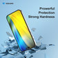 VOKAMO HD Tempered Glass for iPhone 14 Pro Max/14 Pro/14 Plus/14 Screen Protector,9H 2.5D 0.25mm Crystal HD - VOKAMO