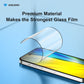 VOKAMO HD Tempered Glass for iPhone 14 Pro Max/14 Pro/14 Plus/14 Screen Protector,9H 2.5D 0.25mm Crystal HD - VOKAMO