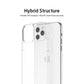 VOKAMO Hybrid Clear Case for iPhone 12/12 Mini/12 Pro/12 Pro Max - VOKAMO