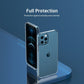 VOKAMO Hybrid Clear Case for iPhone 12/12 Mini/12 Pro/12 Pro Max - VOKAMO