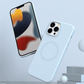 VOKAMO iPhone 13 Silicone Case with MagSafe, Soft Cover Case for iPhone 13 Pro Max/13/13 Pro - VOKAMO