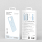 VOKAMO iPhone 13 Silicone Case with MagSafe, Soft Cover Case for iPhone 13 Pro Max/13/13 Pro - VOKAMO