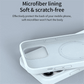 VOKAMO iPhone 13 Silicone Case with MagSafe, Soft Cover Case for iPhone 13 Pro Max/13/13 Pro - VOKAMO