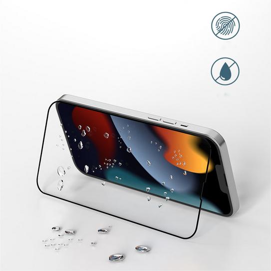 VOKAMO iPhone 13 Tempered Glass HD Clarity,9H 2.5D Screen Protector - VOKAMO