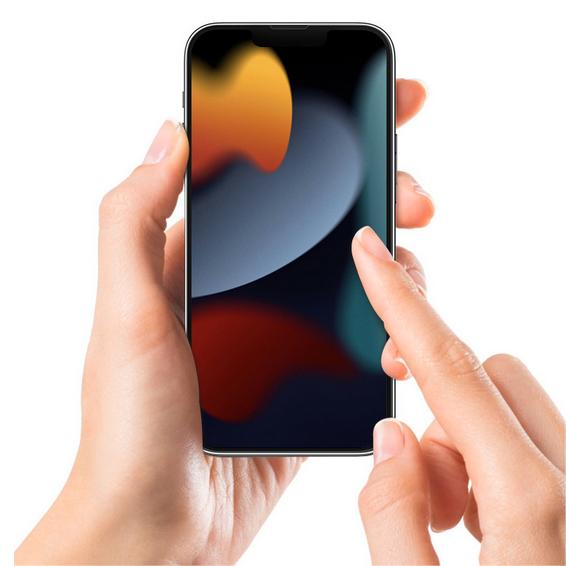 VOKAMO iPhone 13 Tempered Glass HD Clarity,9H 2.5D Screen Protector - VOKAMO
