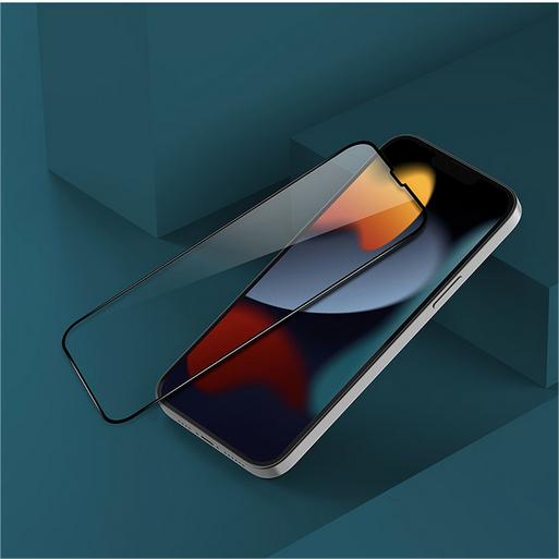 VOKAMO iPhone 13 Tempered Glass HD Clarity,9H 2.5D Screen Protector - VOKAMO