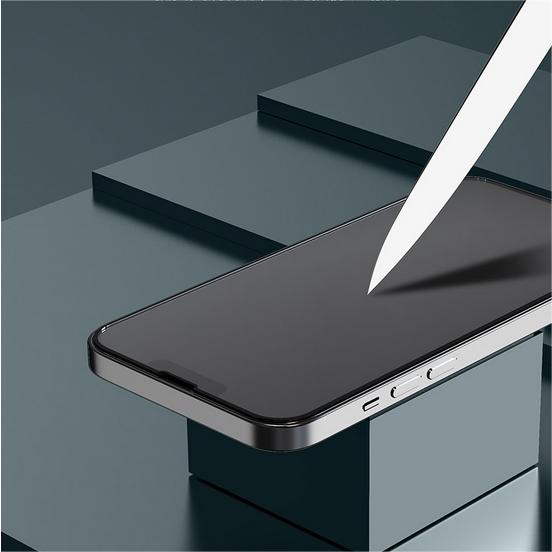 VOKAMO iPhone 13 Tempered Glass HD Clarity,9H 2.5D Screen Protector - VOKAMO