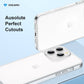 VOKAMO iPhone 14 Clear Case,Ultra Slim Transparent Cover for iPhone 14/14 Pro/14 Plus/14 Pro Max - VOKAMO