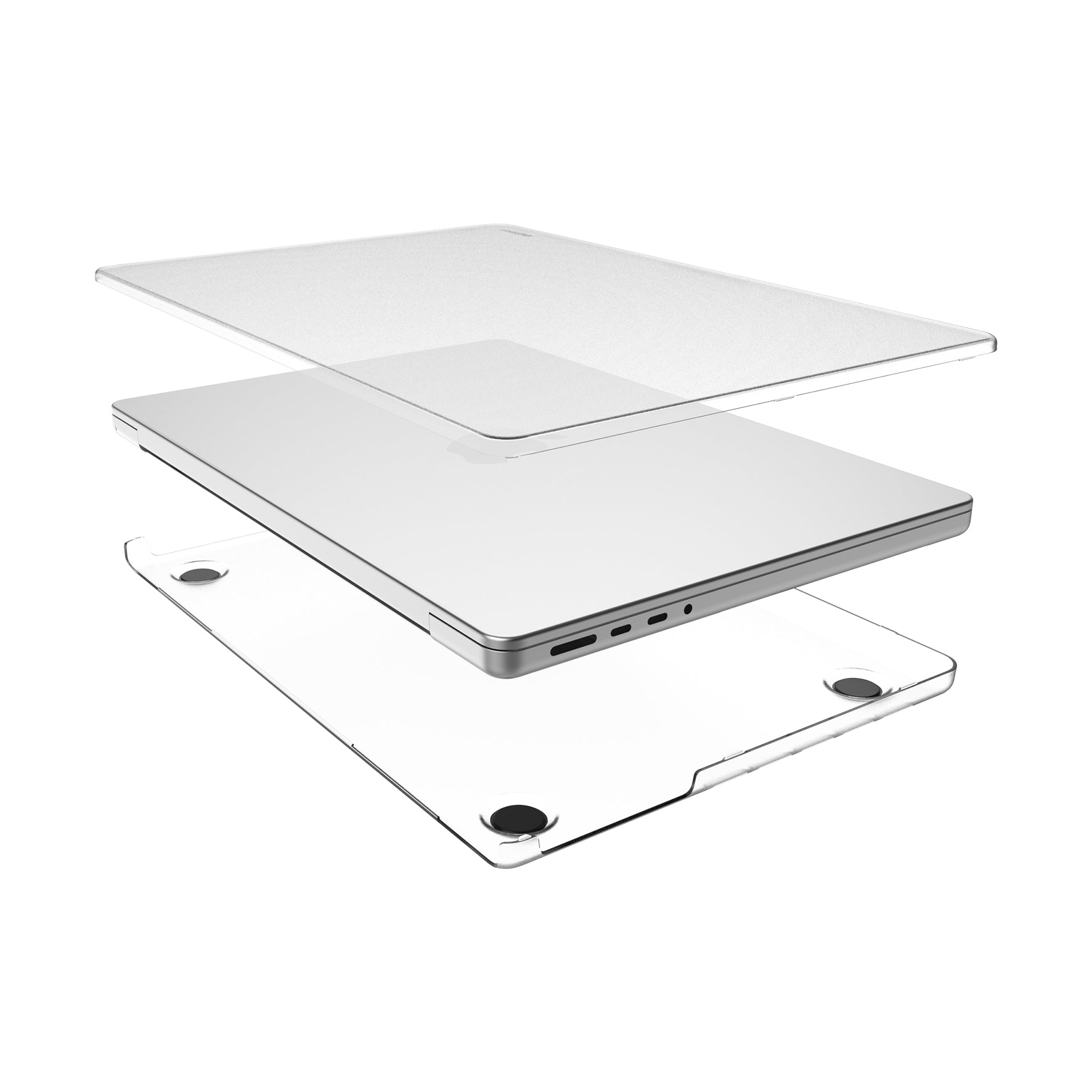 Vokamo MacBook Pro 14 (2021)/Pro 16 (2021) Case - VOKAMO