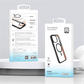 VOKAMO Matte Clear Magnetic Shockproof Case for iPhone 14 Pro Max/14 Pro/14/14 Plus Case with MagSafe - VOKAMO