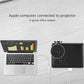 VOKAMO Mini DisplayPort to HDMI Video Adapter Cable - VOKAMO